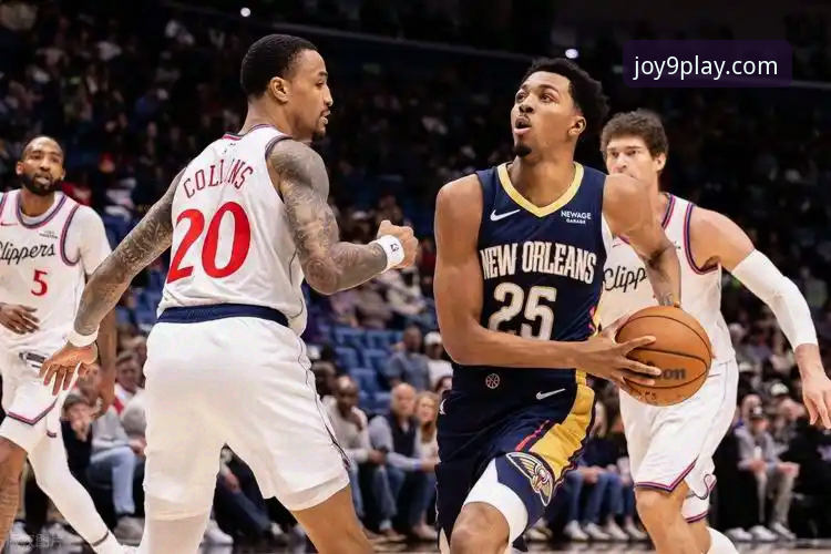 深度解析NBA焦点战：快船遭鹈鹕逆转三连败的完整指南